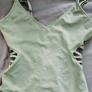 Vs Pink bathing suit